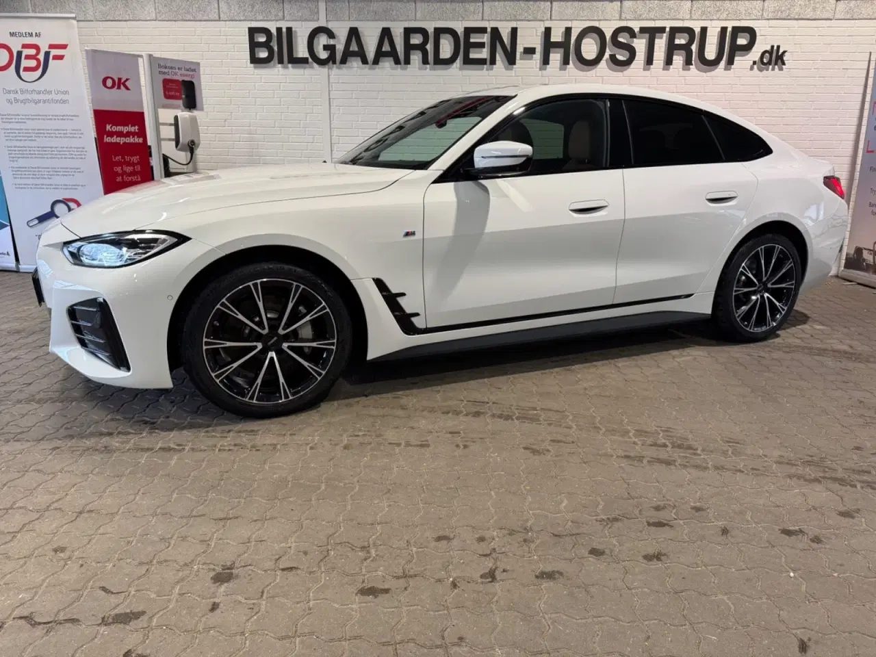 Billede 2 - BMW i4  eDrive40 M-Sport