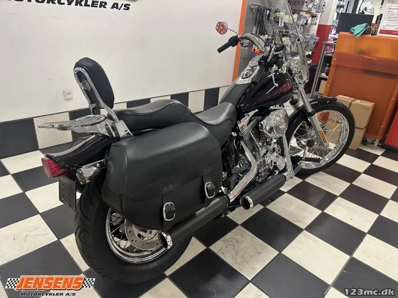 Billede 3 - Harley-Davidson FXSTI Softail Standard