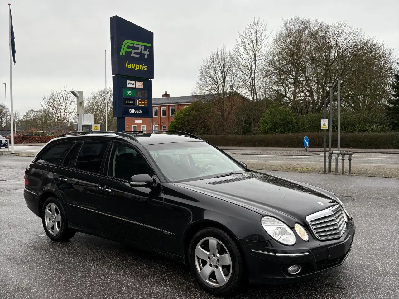 Billede 3 - Mercedes E280 3.0 CDI 