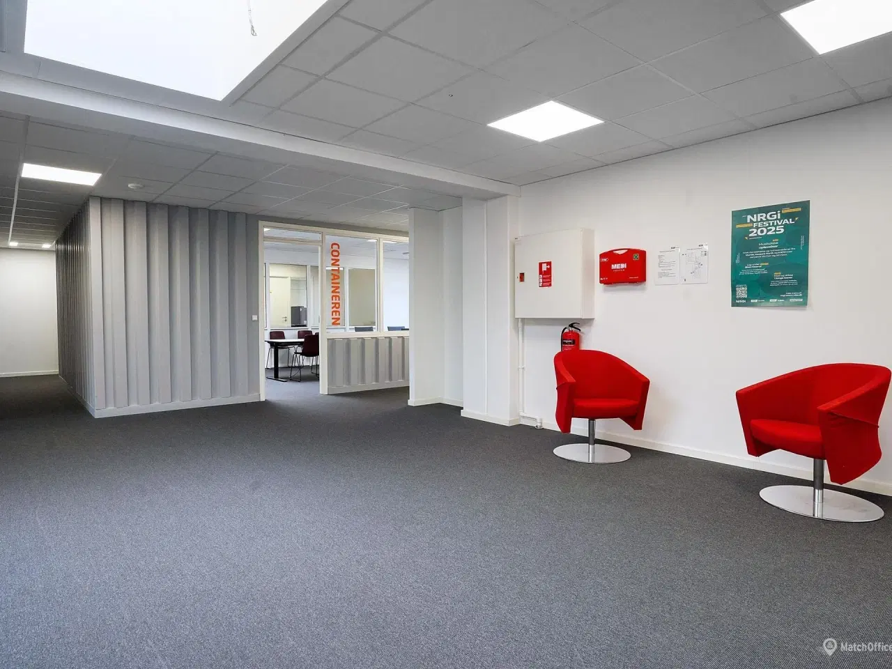 Billede 6 - Praktiske lejemål med flere anvendelsesmuligheder velbeliggende i et eftertragtet erhvervsområde i Glostrup