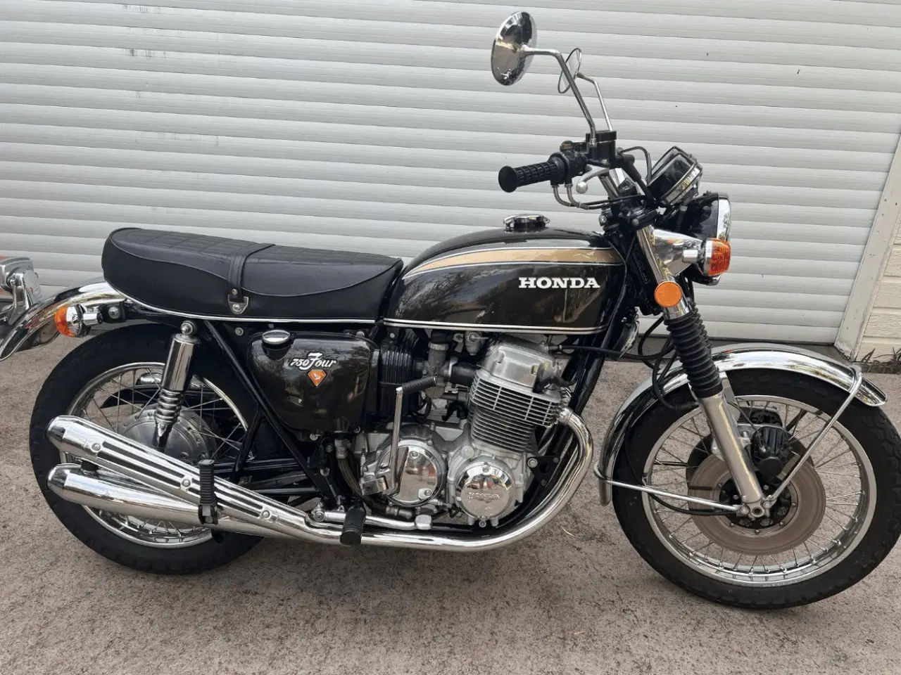 Billede 1 - KØBES Honda CB 750 Four 