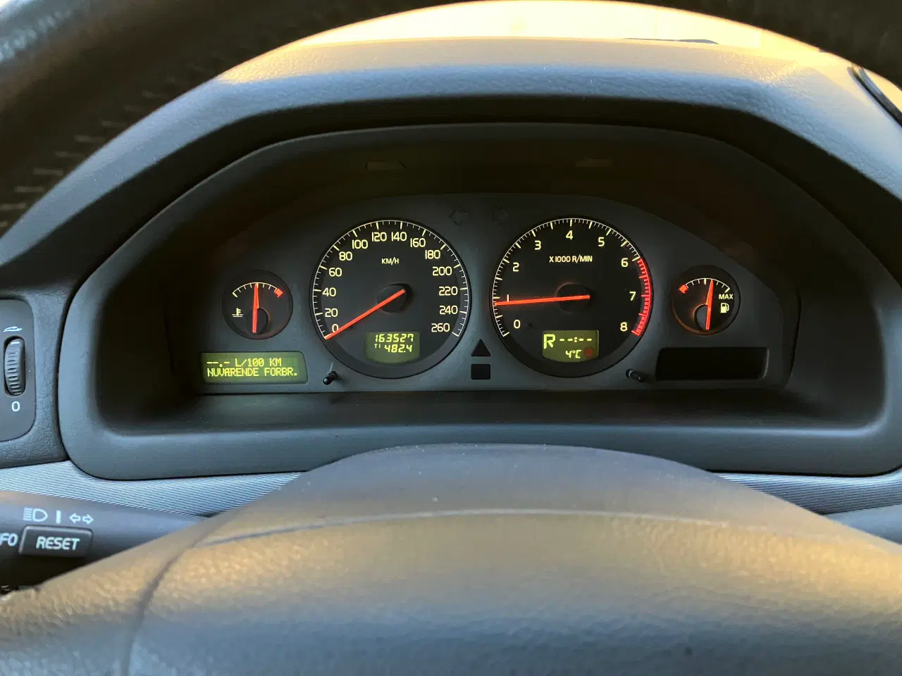 Billede 7 - Nysynet Volvo s80 automatgears🛑 166200km