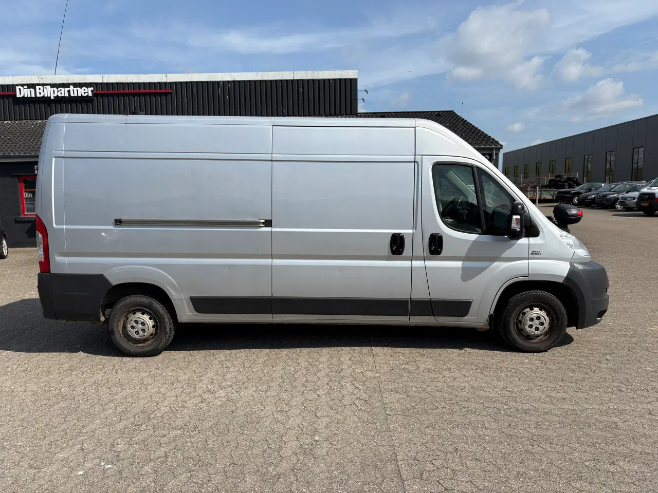 Billede 7 - Fiat Ducato 150 2,3i Aut. Høj/Lang - FLOT - 