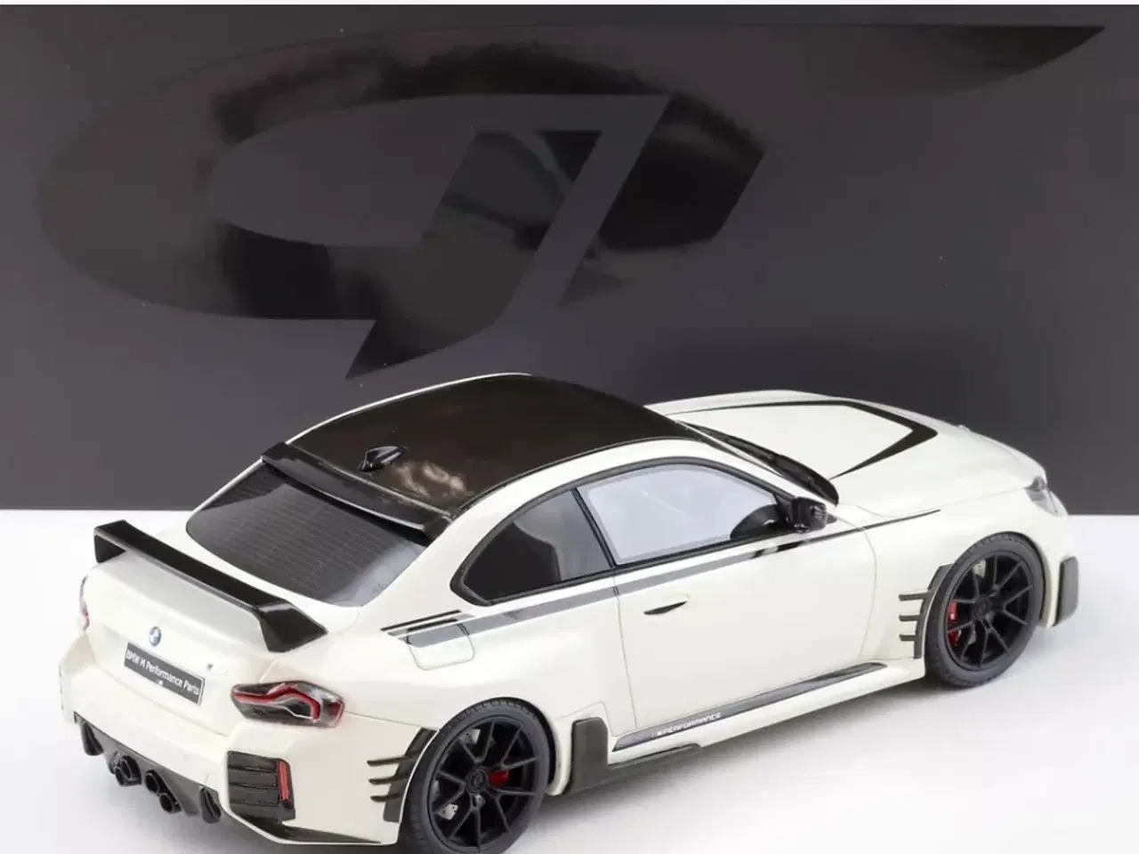 Billede 3 - 1:18 BMW M2 Performance Coupe (G87)