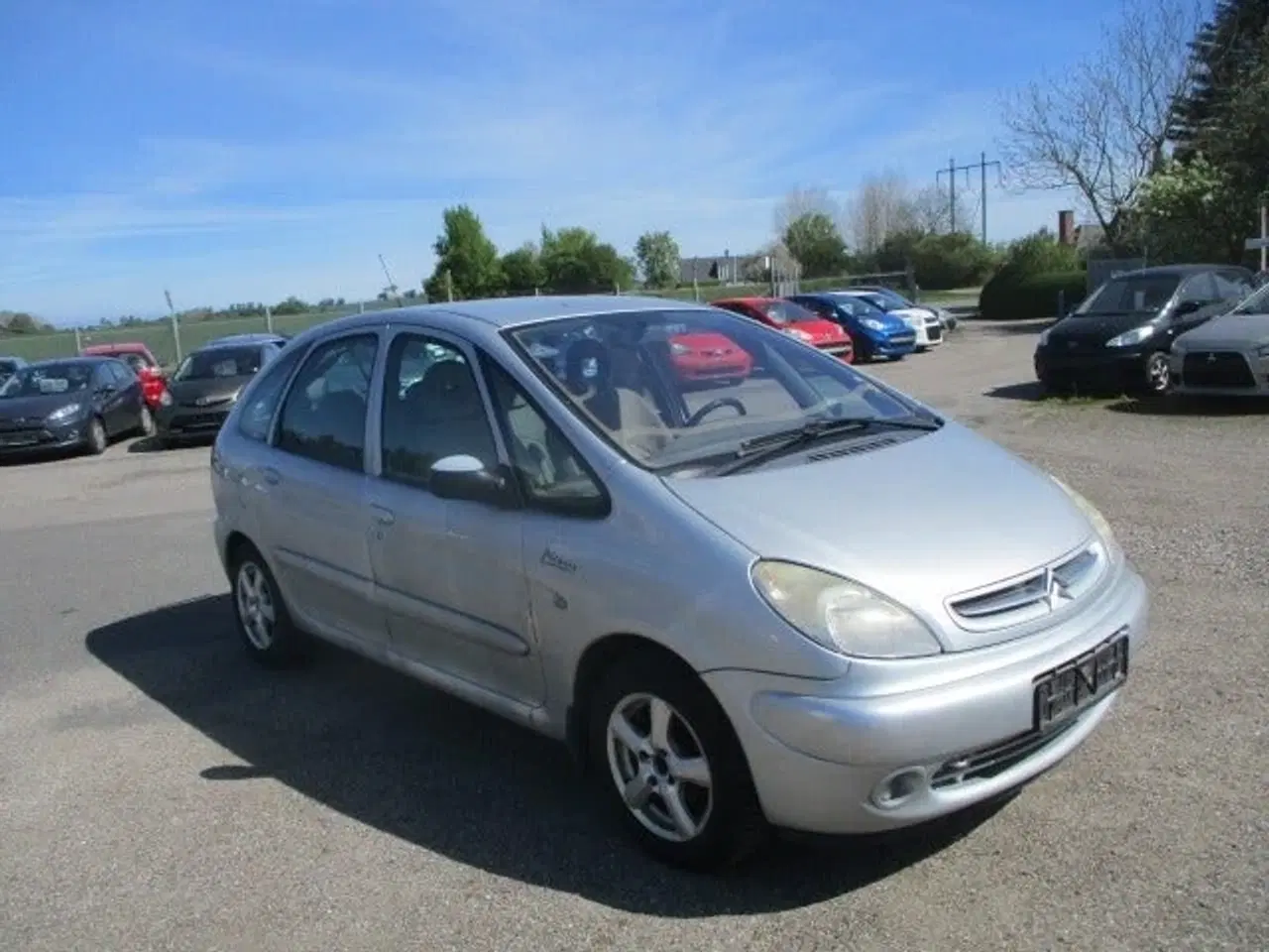 Billede 3 - Citroën Xsara Picasso 1,8i 16V Prestige