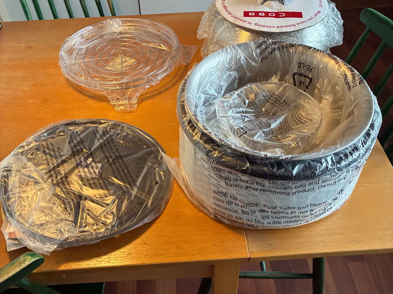 Billede 3 - COBB  BORDGRILL