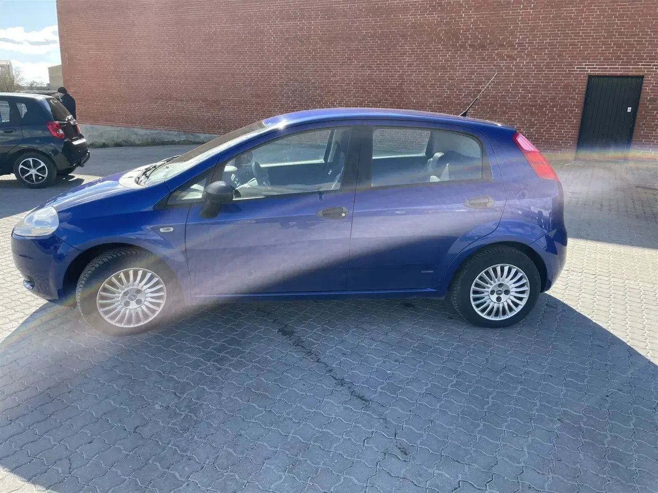 Billede 3 - Fiat Grande Punto 1,4 Active 77HK 5d