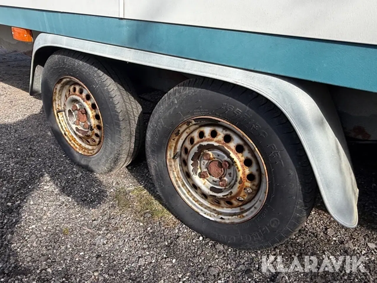 Billede 5 - Personalevogn Brenderup