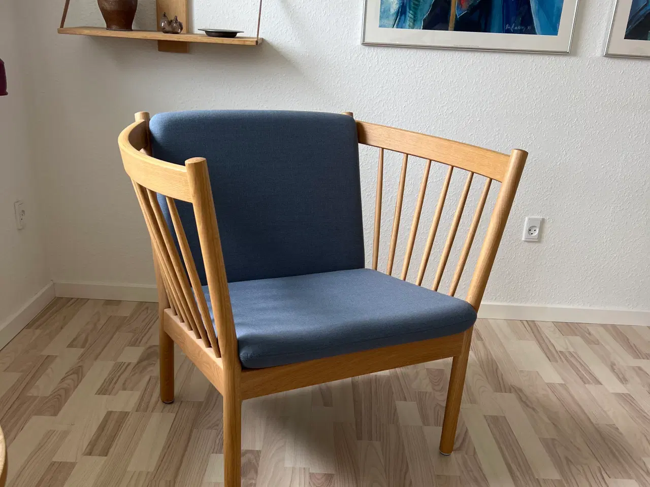 Billede 1 - Lænestol
