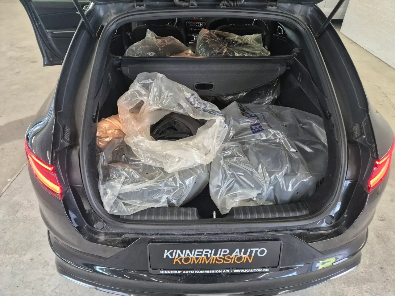 Billede 21 - Kia ProCeed Shooting Brake 1,6 CRDI GT-Line DCT 136HK Stc 7g Aut.