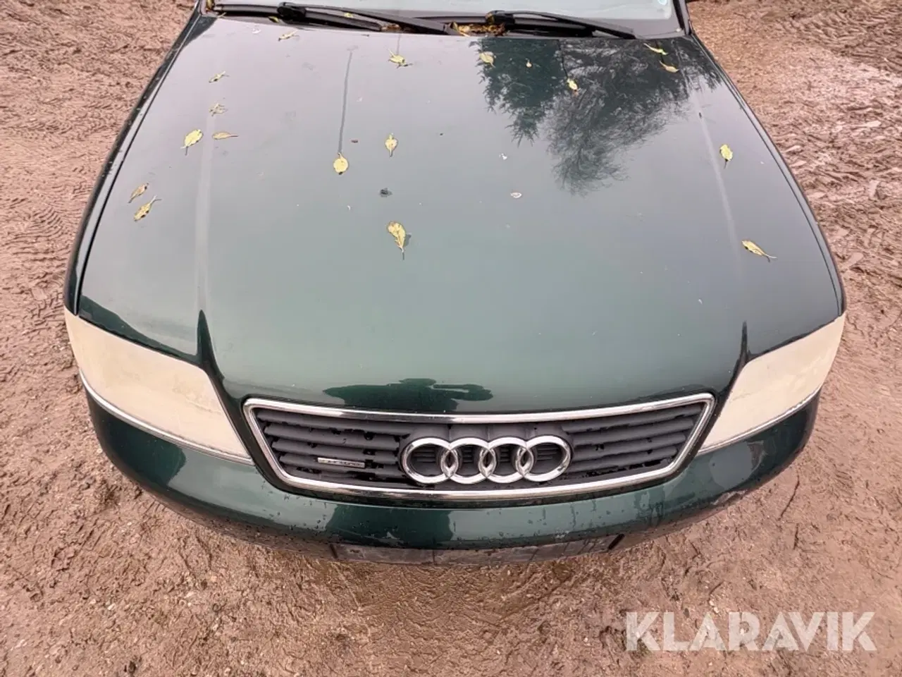 Billede 9 - Personbil Audi A6 Quattro