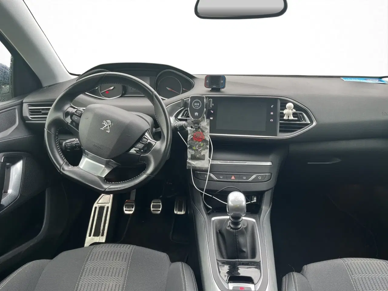 Billede 10 - Peugeot 308 1,5 BlueHDi 130 Style+ SW