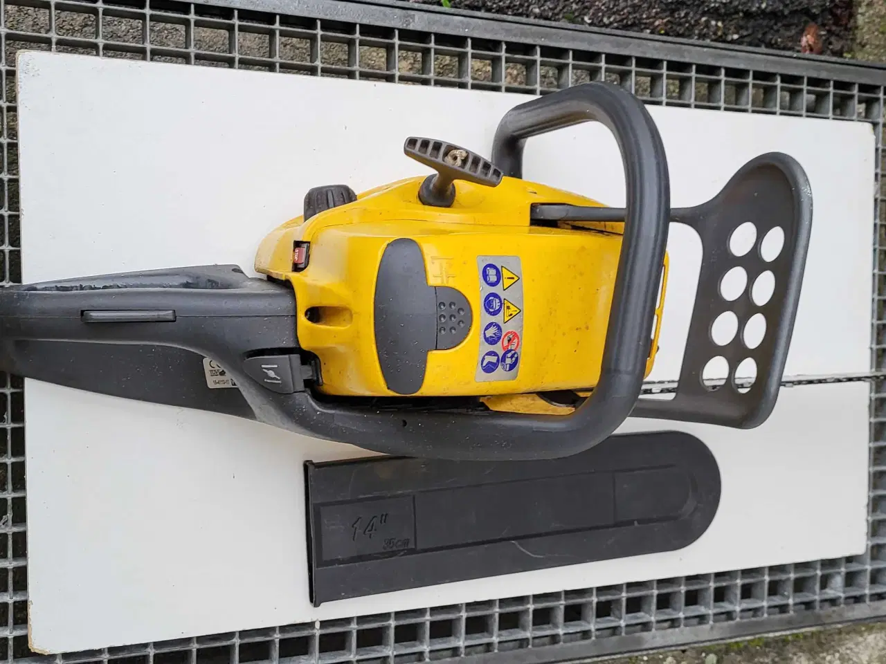 Billede 2 - Motorsave Stiga og Dolmar