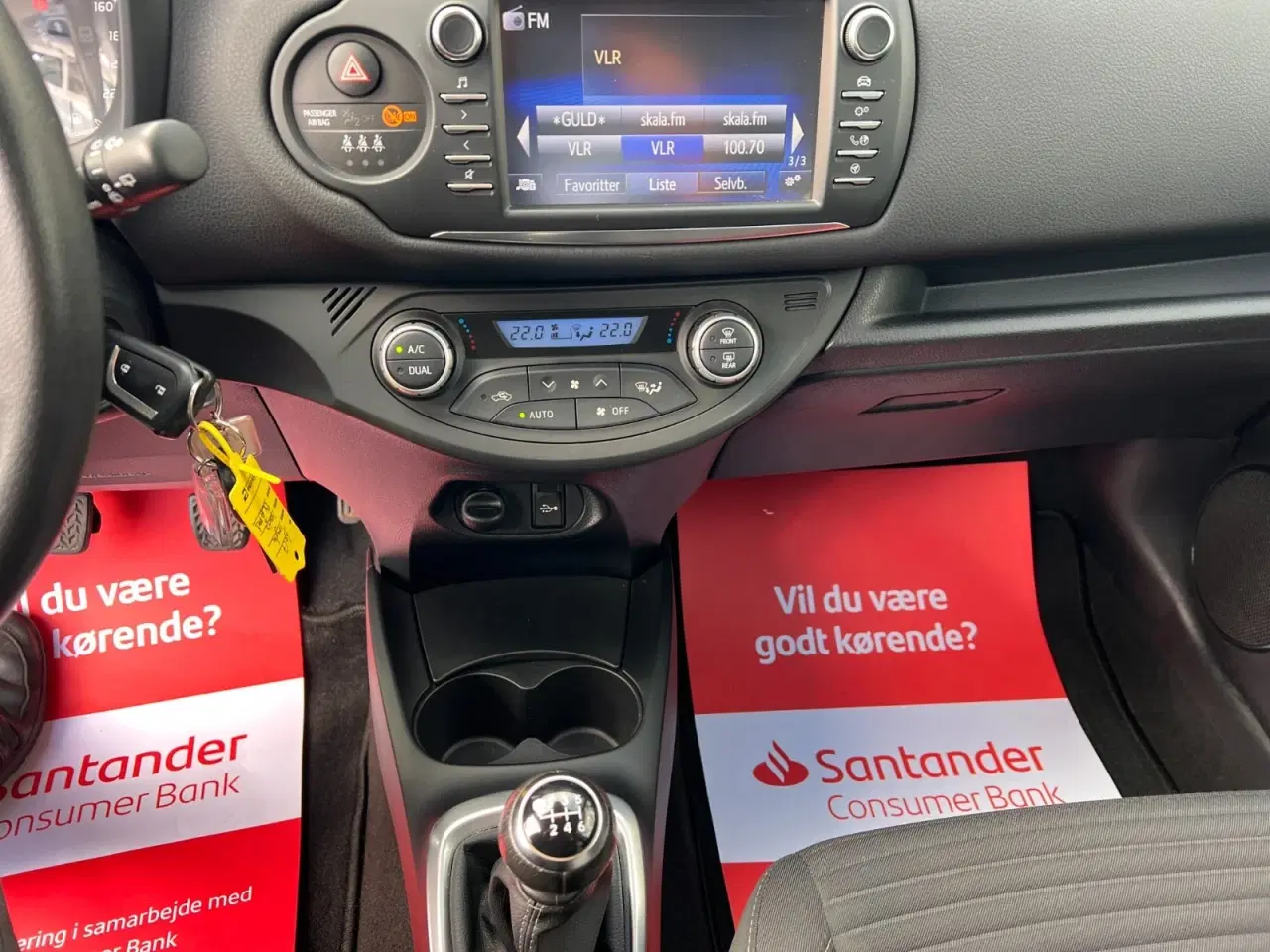 Billede 11 - Toyota Yaris 1,5 VVT-i T2 Premium
