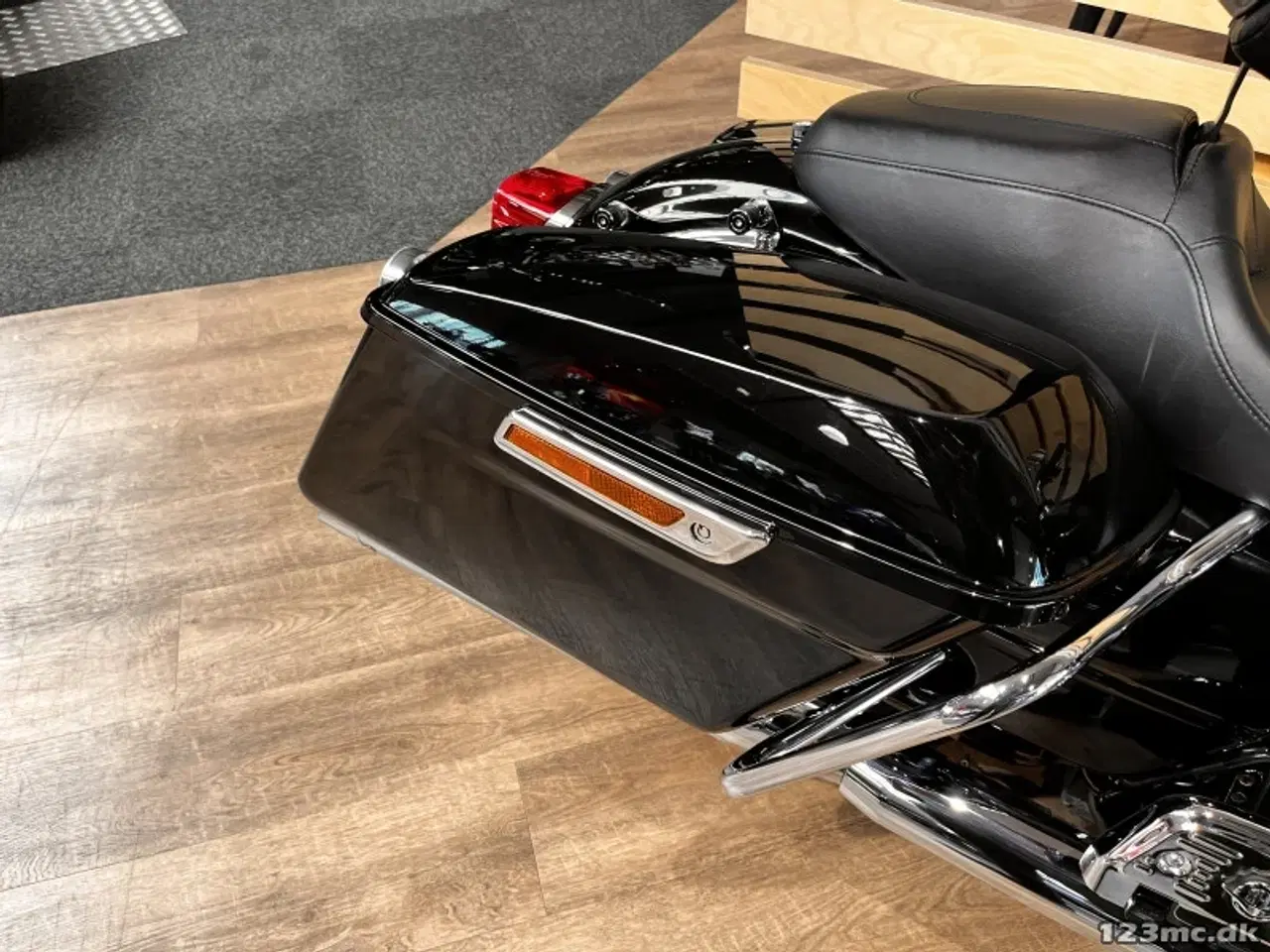 Billede 13 - Harley-Davidson FLHP Road King Police