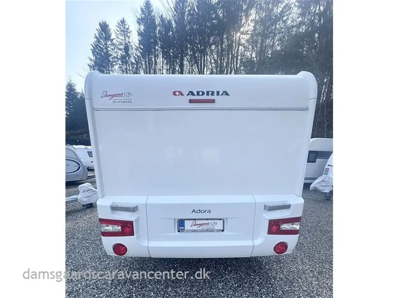 Billede 6 - 2018 - Adria Adora 572 UT   Enkeltsenge-Gulvtemp.-Endebad-telt