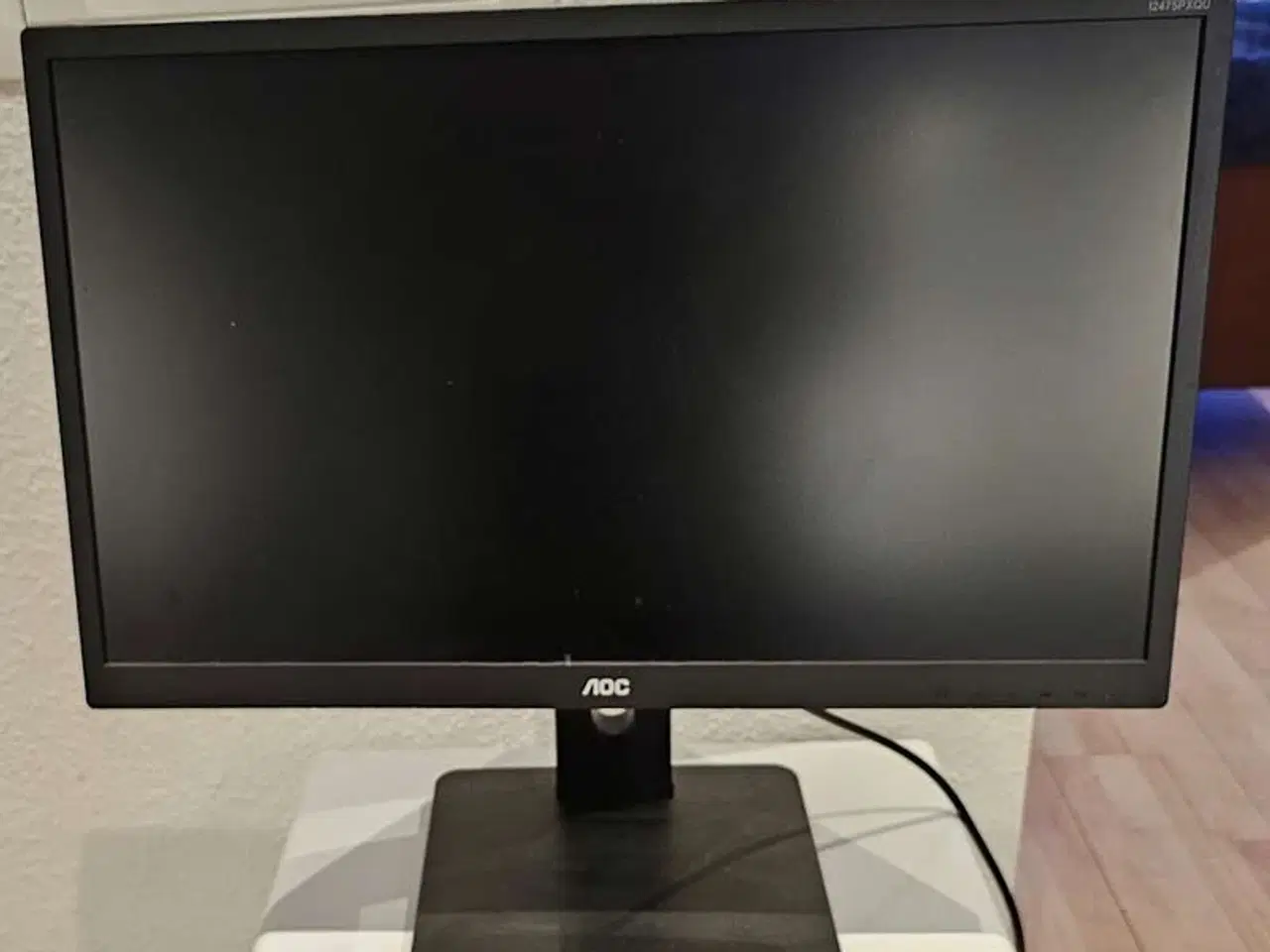 Billede 4 - 24" AOC, FullHD, IPS, Aalborg