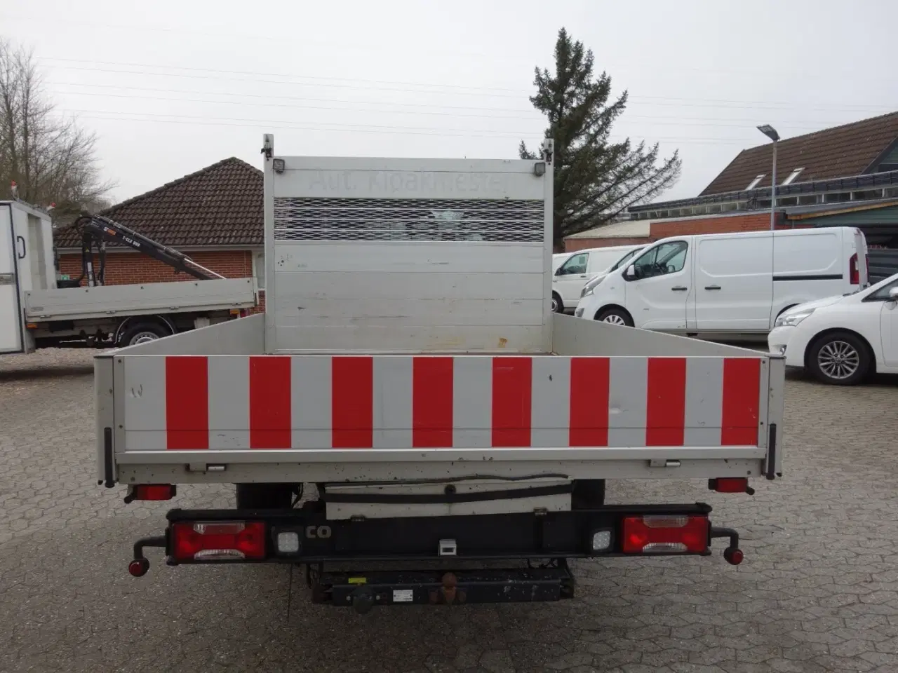 Billede 17 - Iveco Daily 2,3 35S16 3750mm Lad AG8