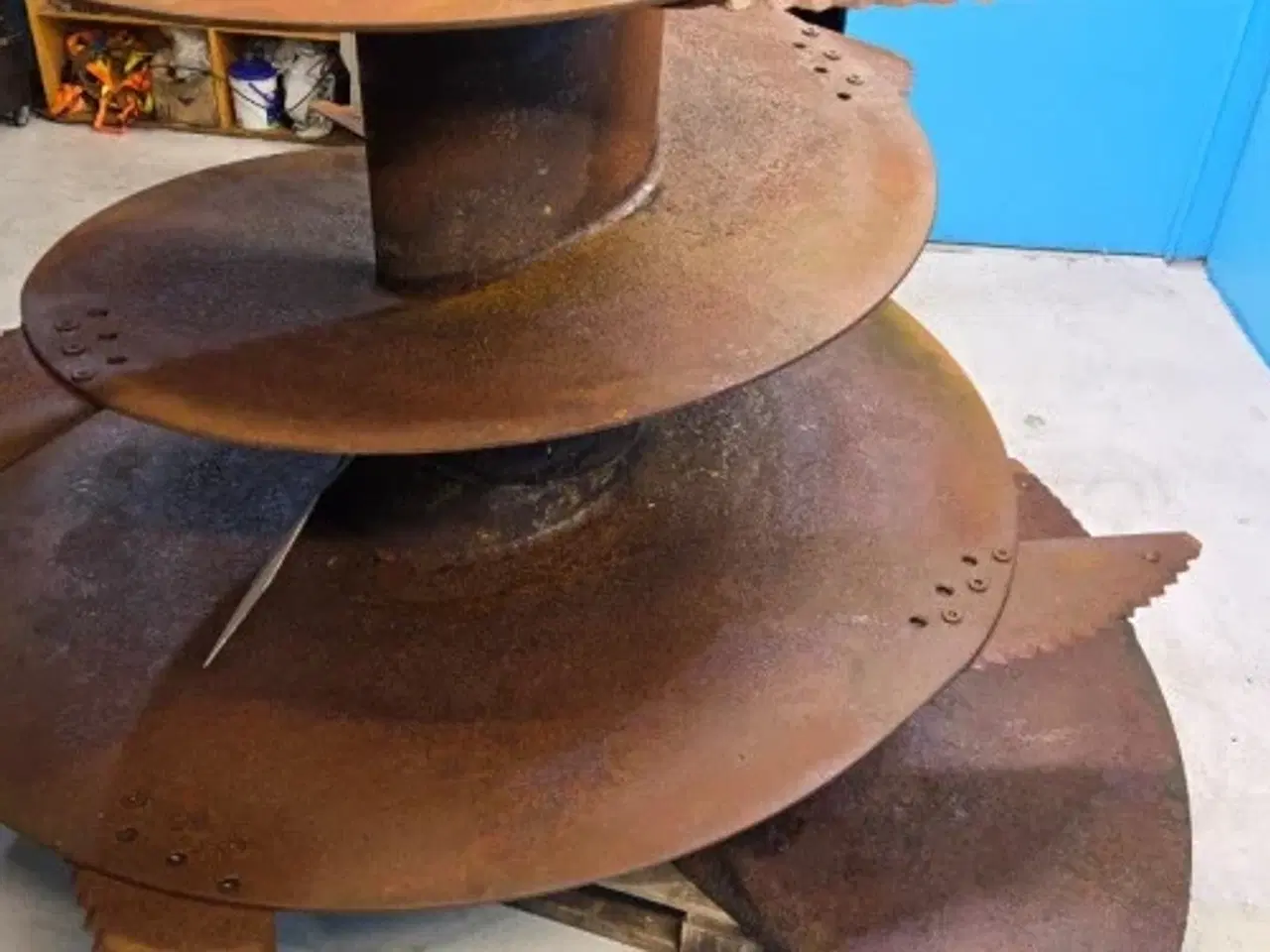 Billede 14 - RMH VSL16 Snegl 495.08.02.00