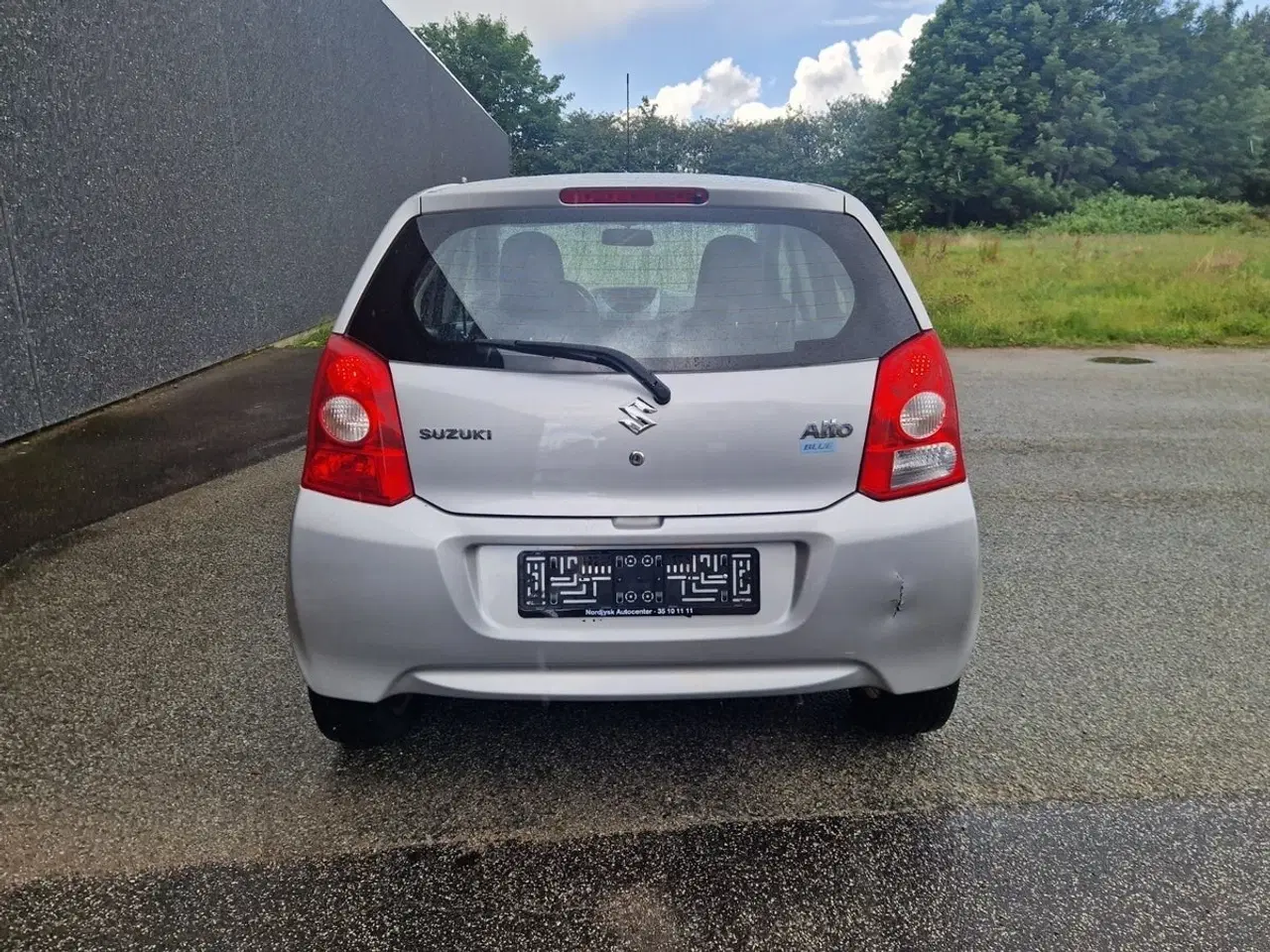 Billede 4 - Suzuki Alto 1,0 GL