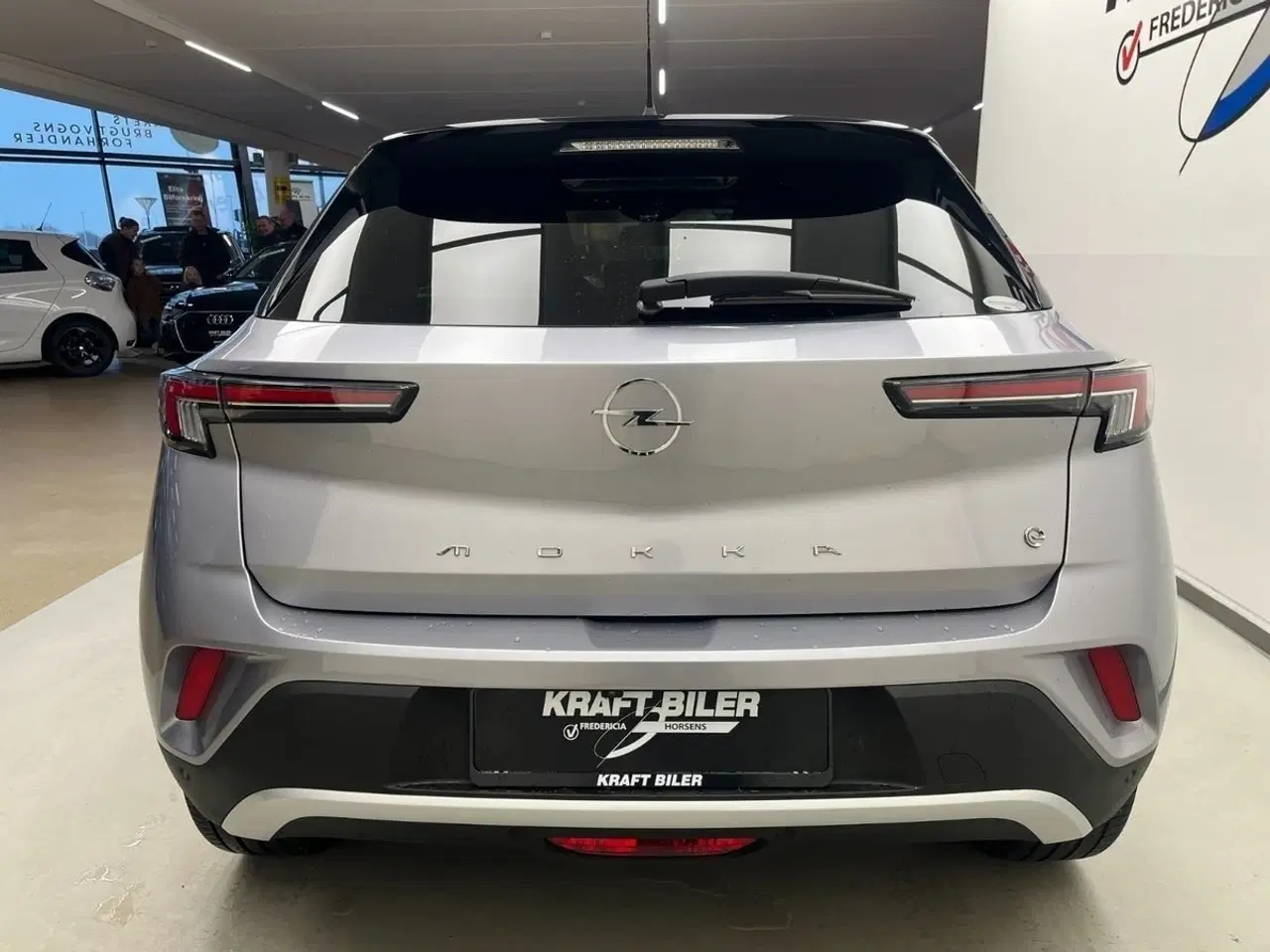Billede 5 - Opel Mokka-e 50 Ultimate