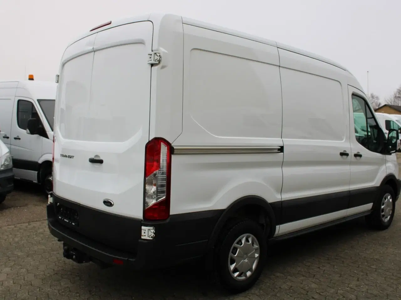 Billede 7 - Ford Transit 350 L2 Van 2,0 TDCi 170 Trend H2 FWD