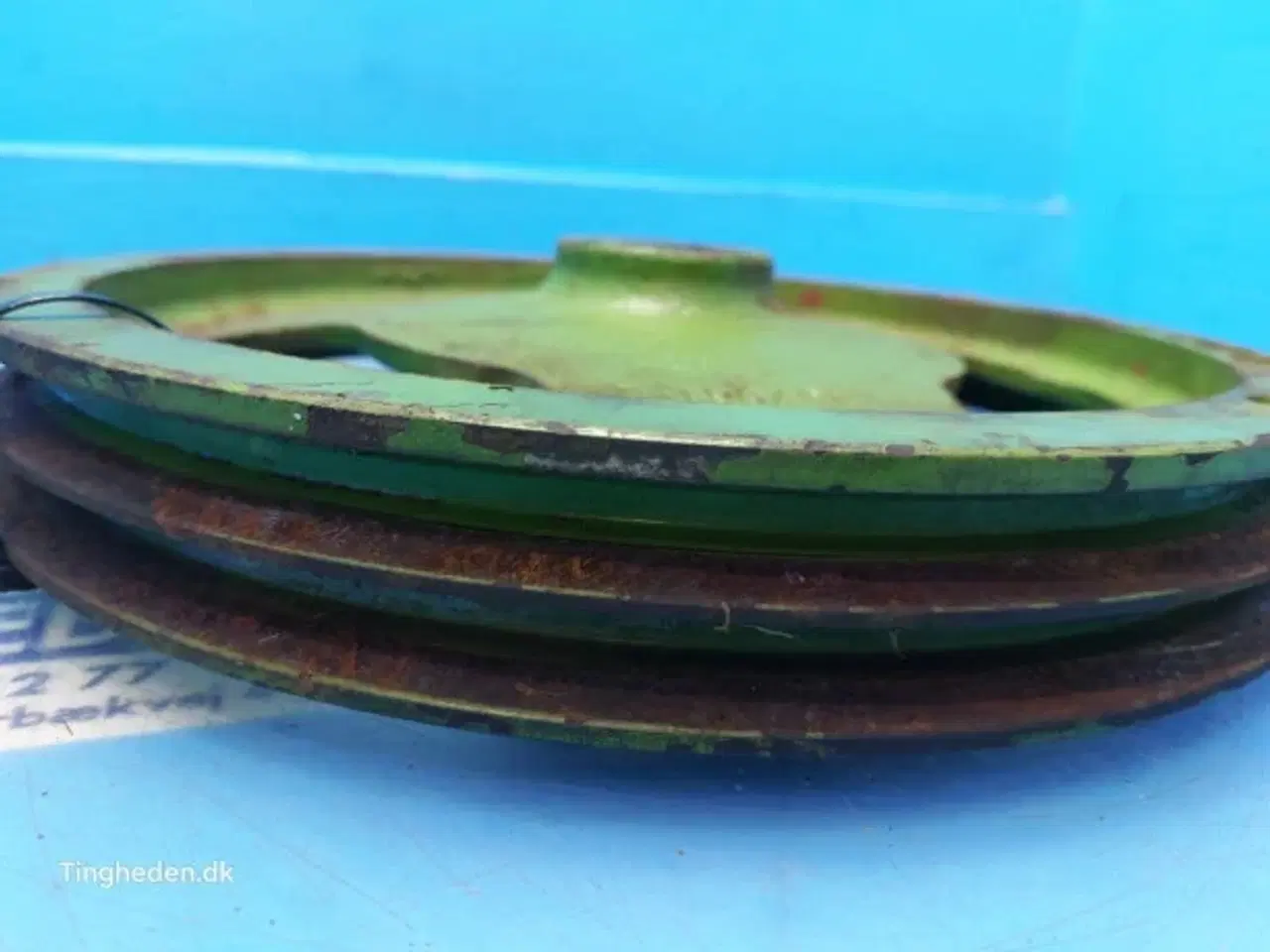 Billede 13 - Claas Dominator 96 Remskive 0006293111