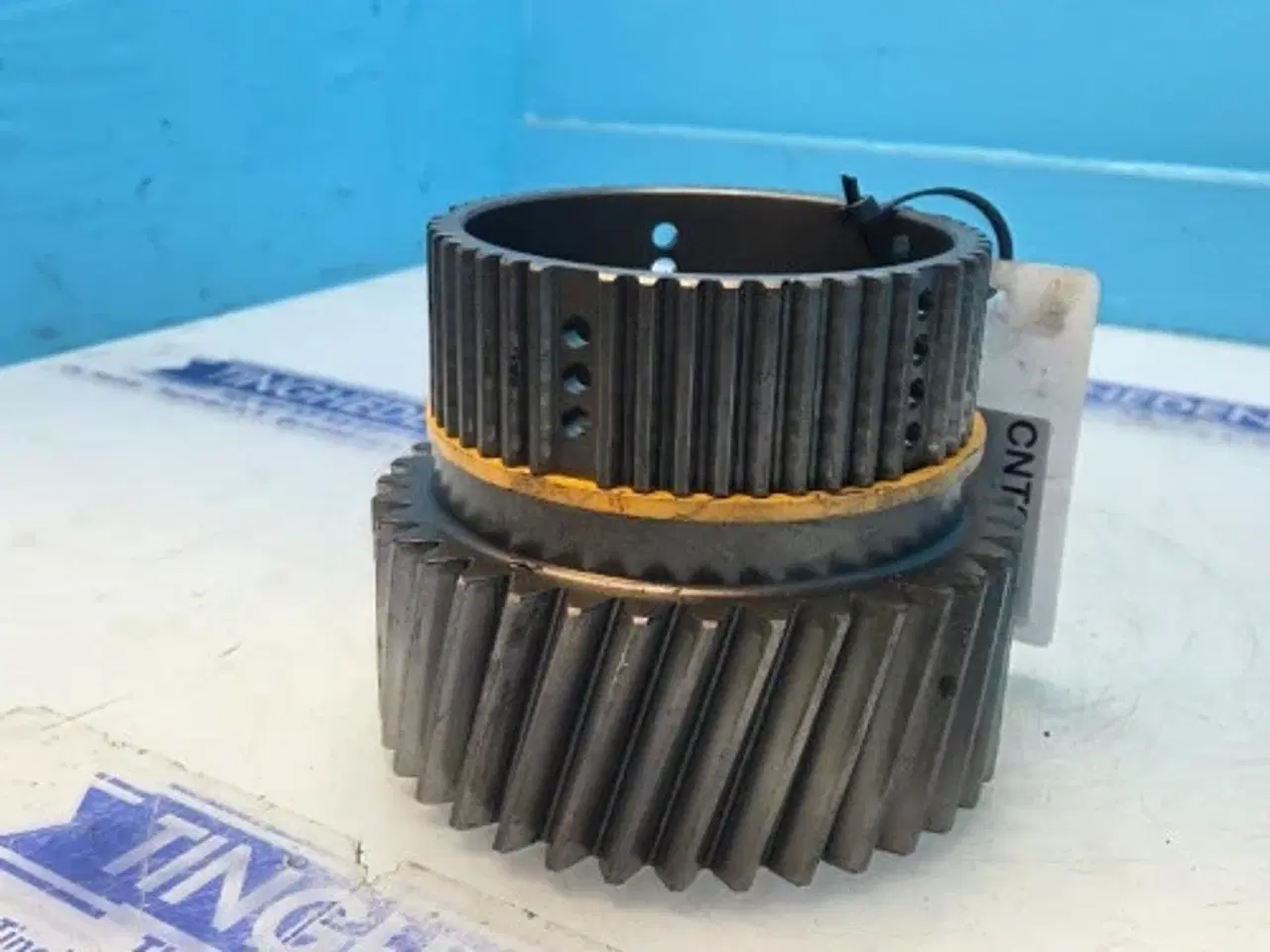 Billede 10 - Case Magnum 280 Gear 84211211
