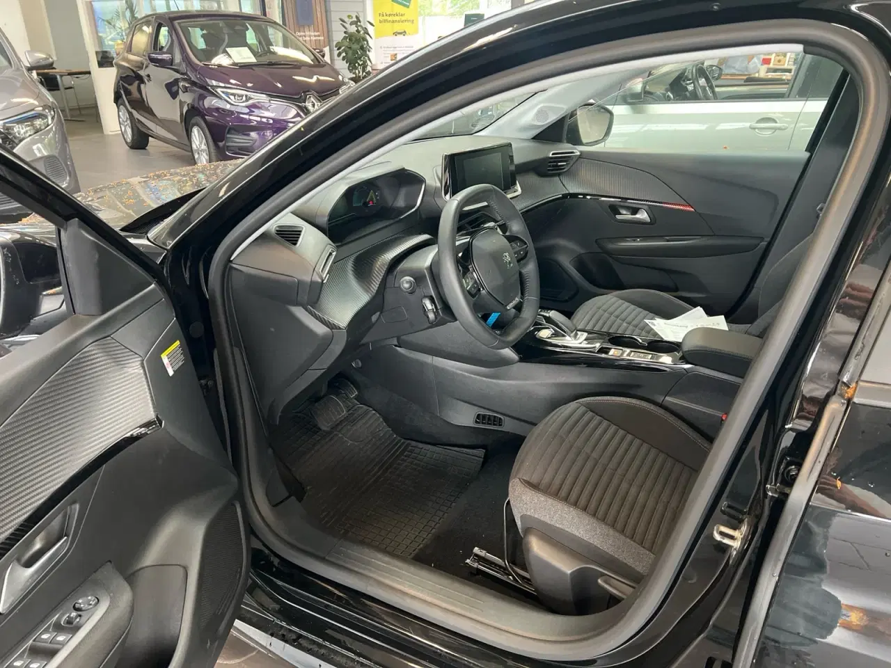 Billede 3 - Peugeot e-208 50 Active Pack