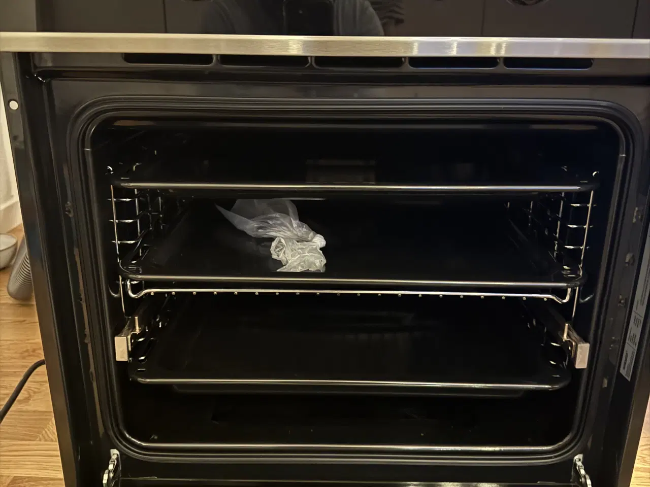 Billede 2 - Billig ovn
