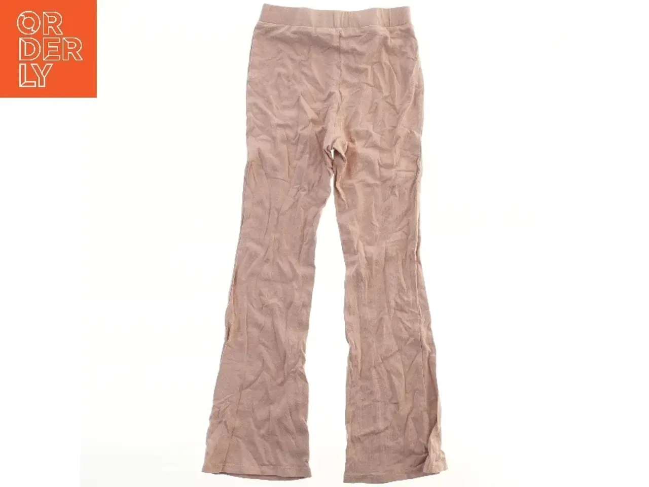 Billede 2 - Børnebukser med vide ben fra H&M (str. 128)