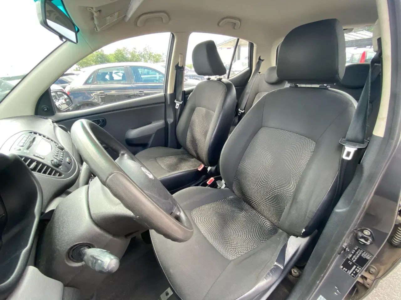 Billede 6 - Hyundai i10 1,1 Base 70HK 5d