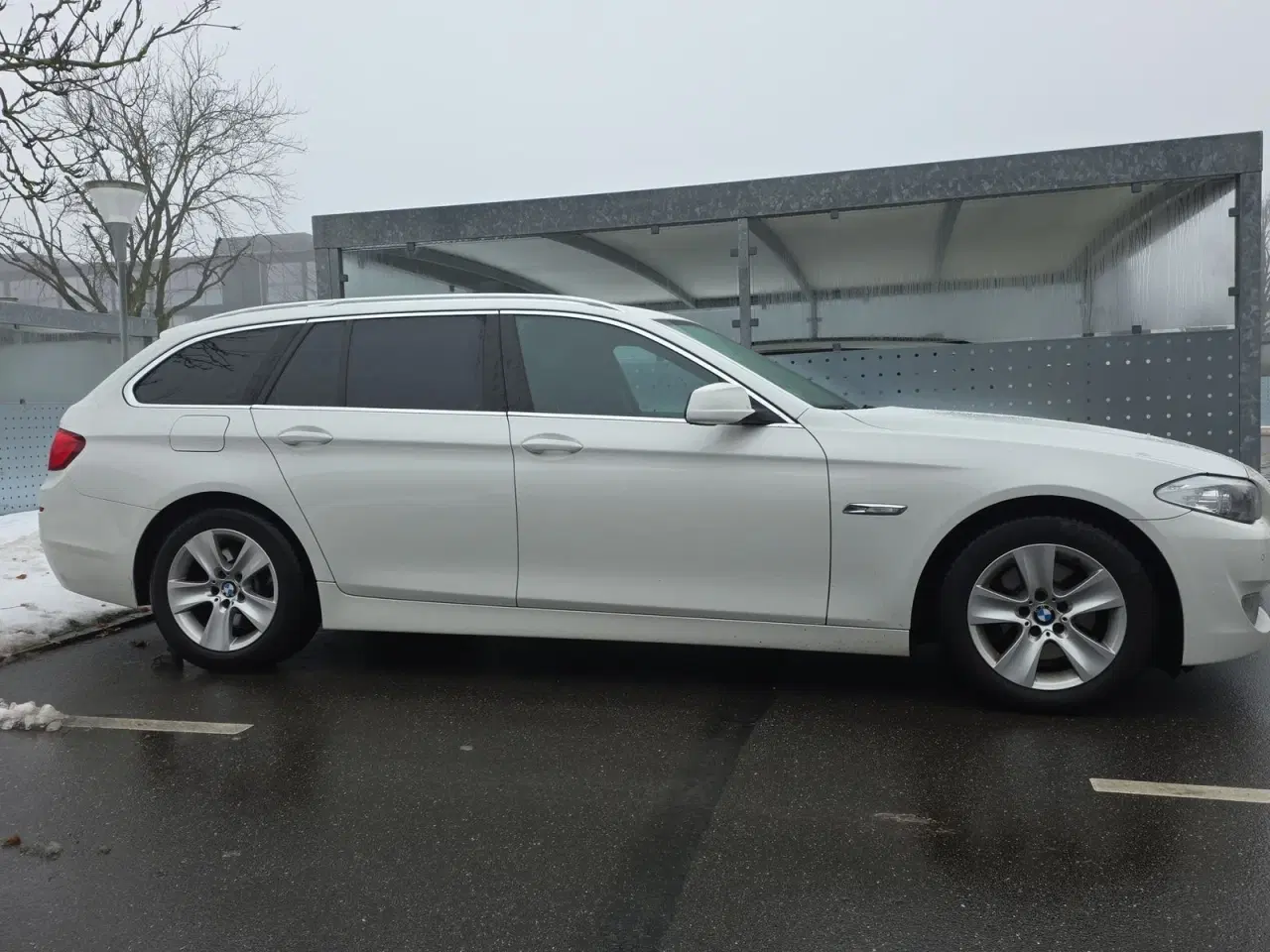 Billede 4 - BMW 520d 2,0 Touring aut.