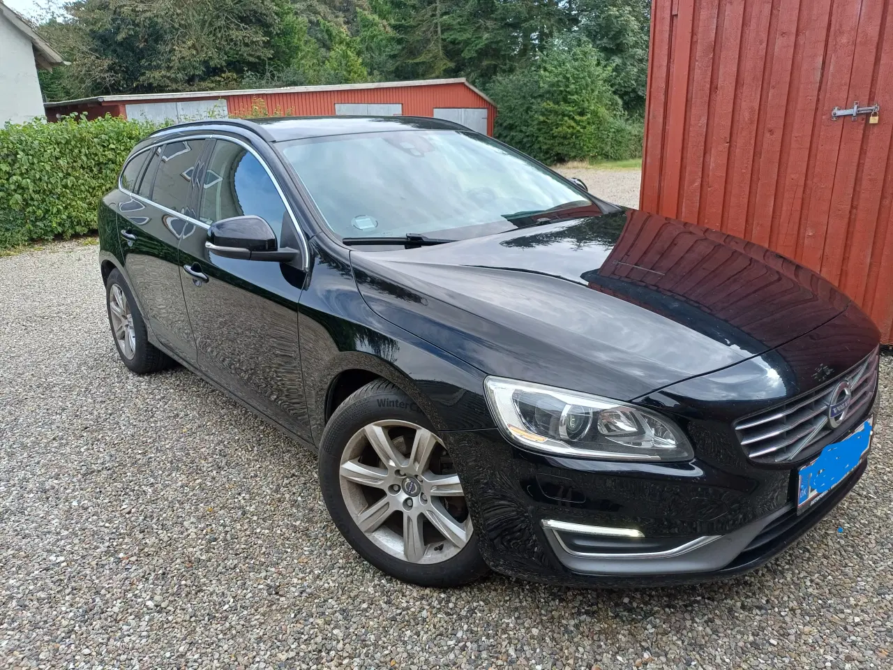 Billede 1 - Volvo V60, 2,0 D4 181 Momentum Drive-E, 2015