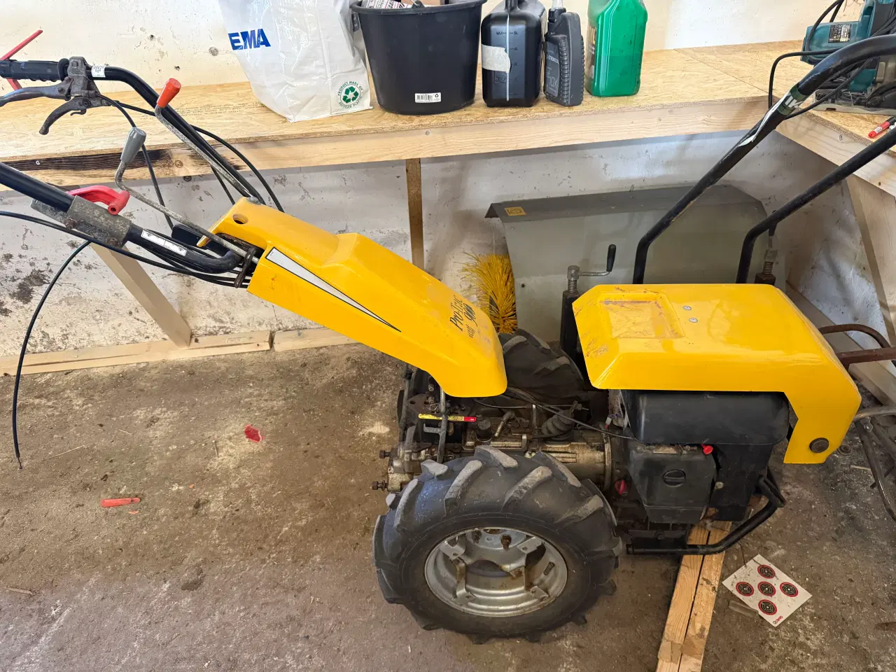 Billede 1 - Texas pro trac 900