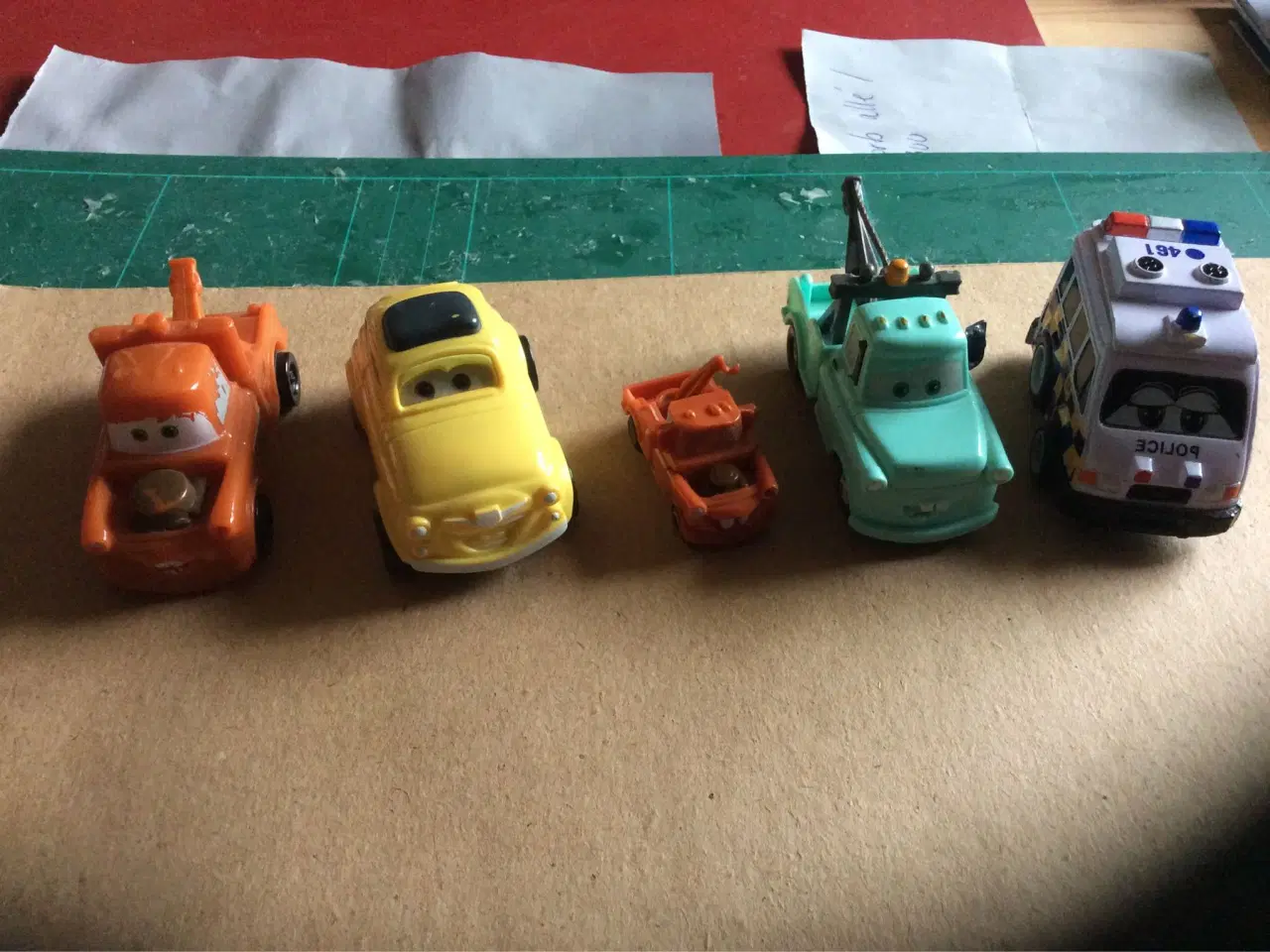 Billede 7 - Cars biler