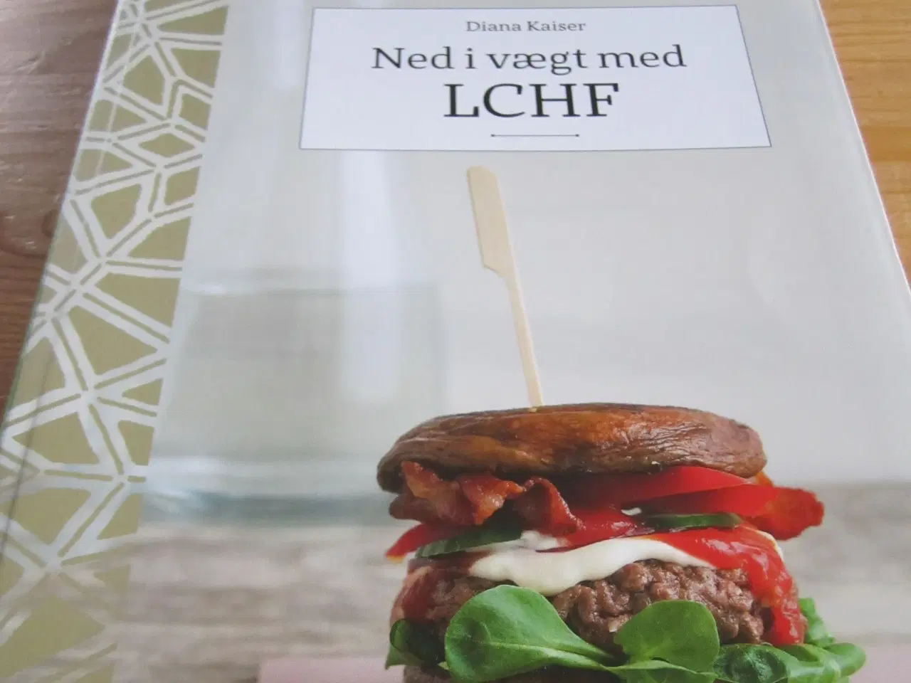 Billede 1 - Ned i vægt med LCHF.