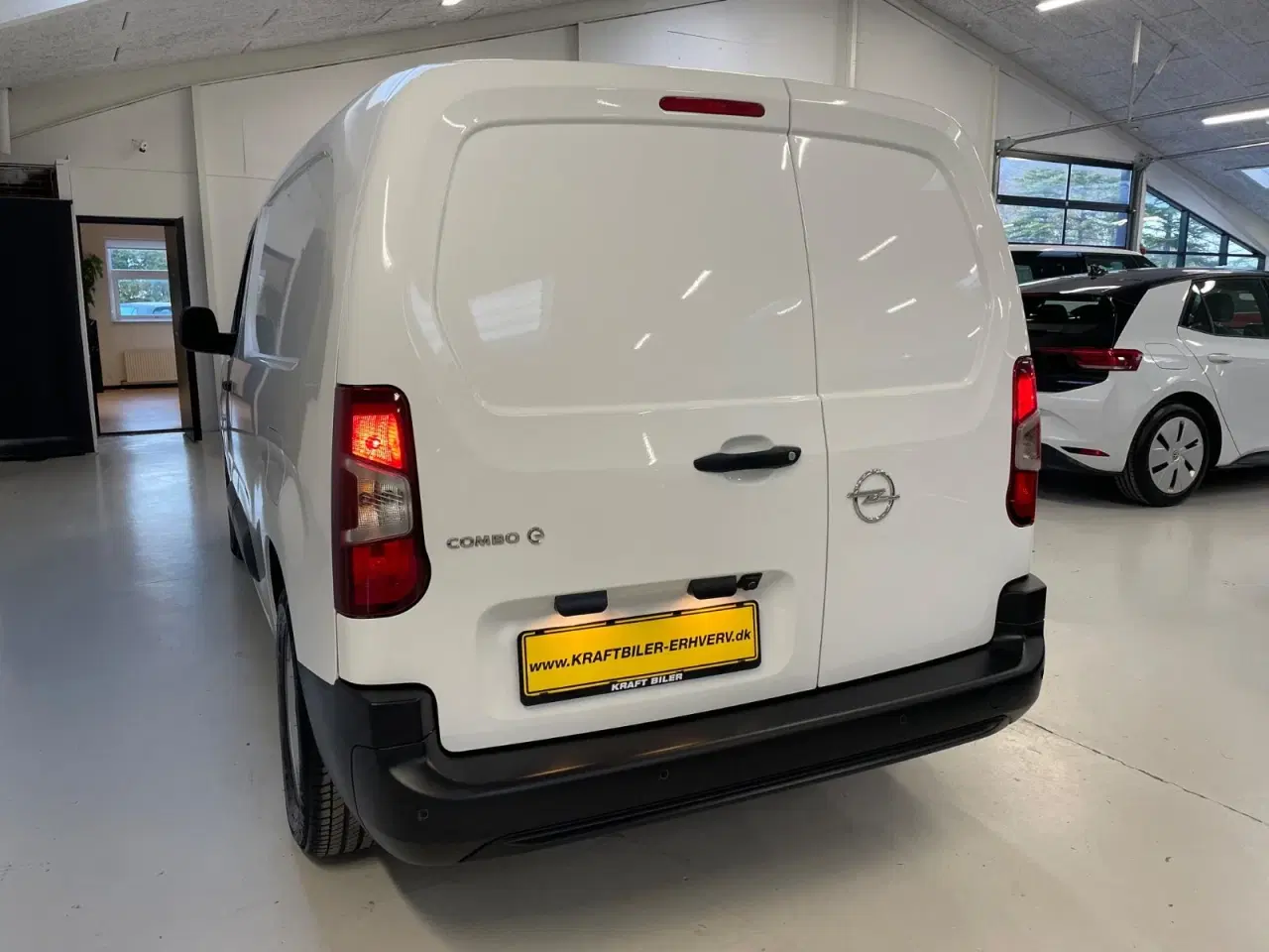 Billede 5 - Opel Combo-e 50 Innovation L2V1