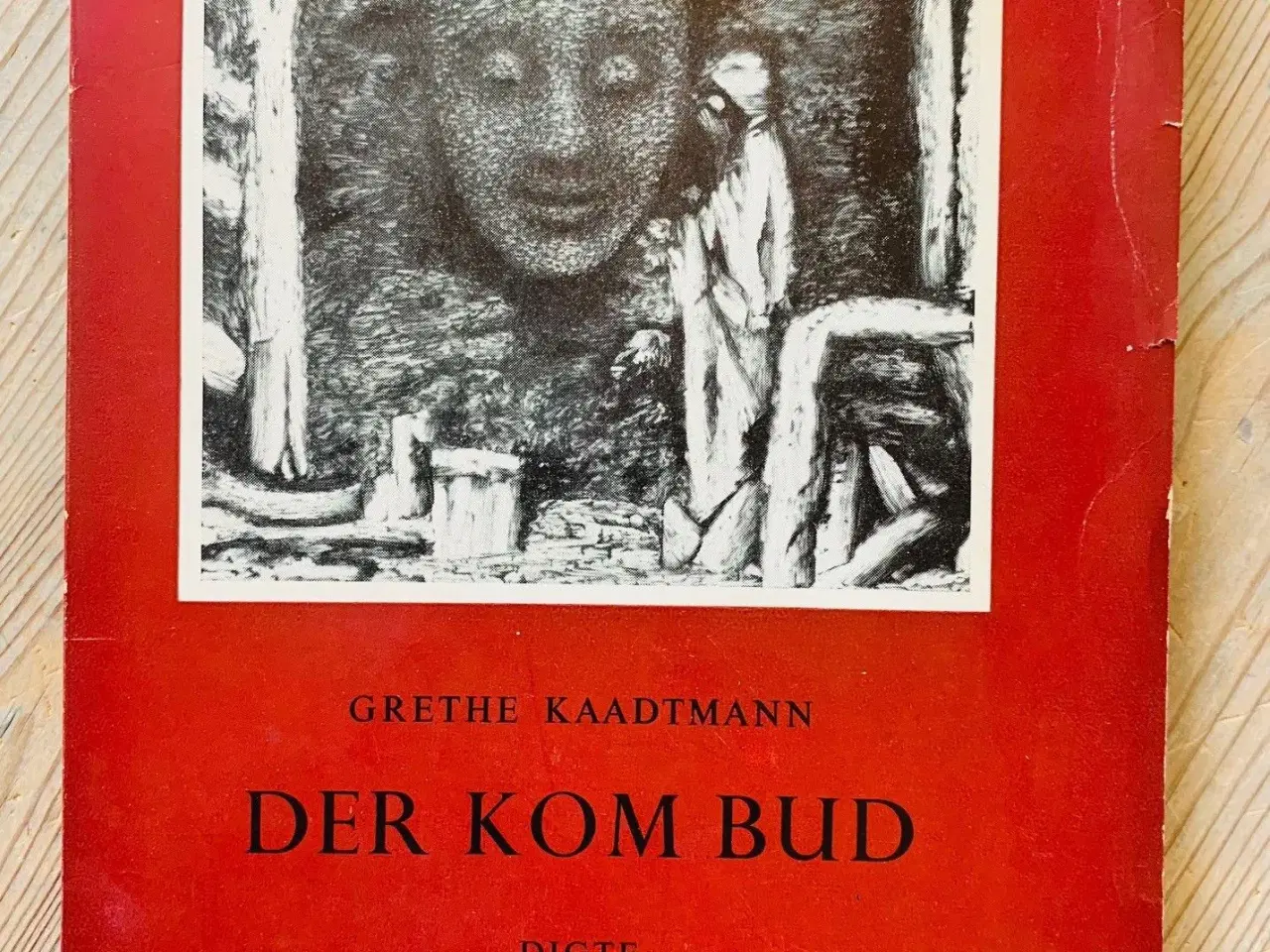 Billede 1 - Der kom bud (1958) - Grethe Kaadtmann
