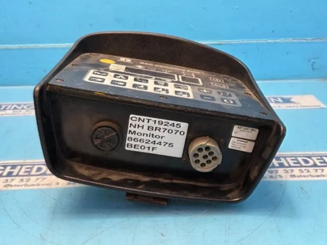 Billede 6 - New Holland BR7070 Monitor 86624475