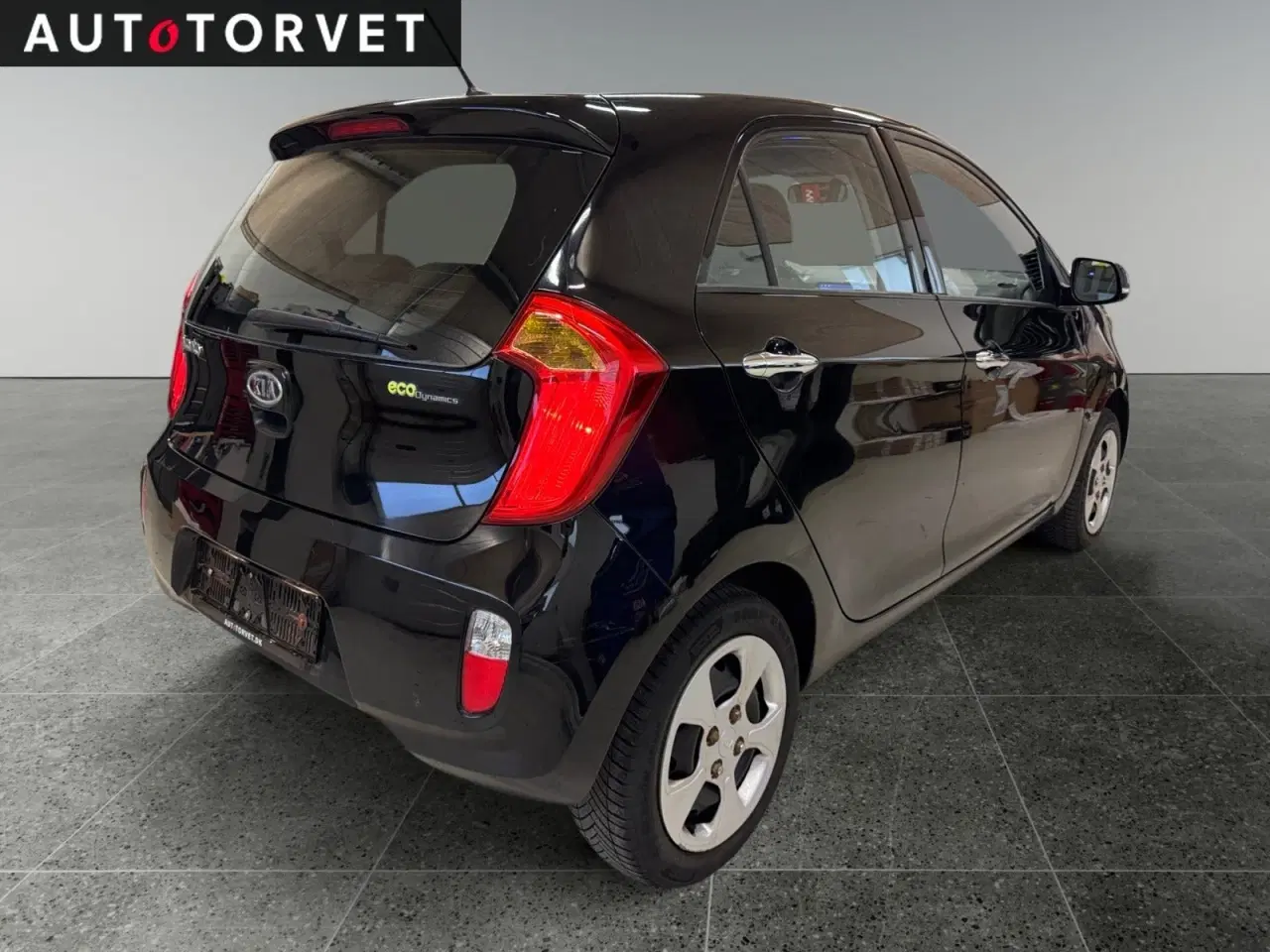 Billede 3 - Kia Picanto 1,0 Active Eco