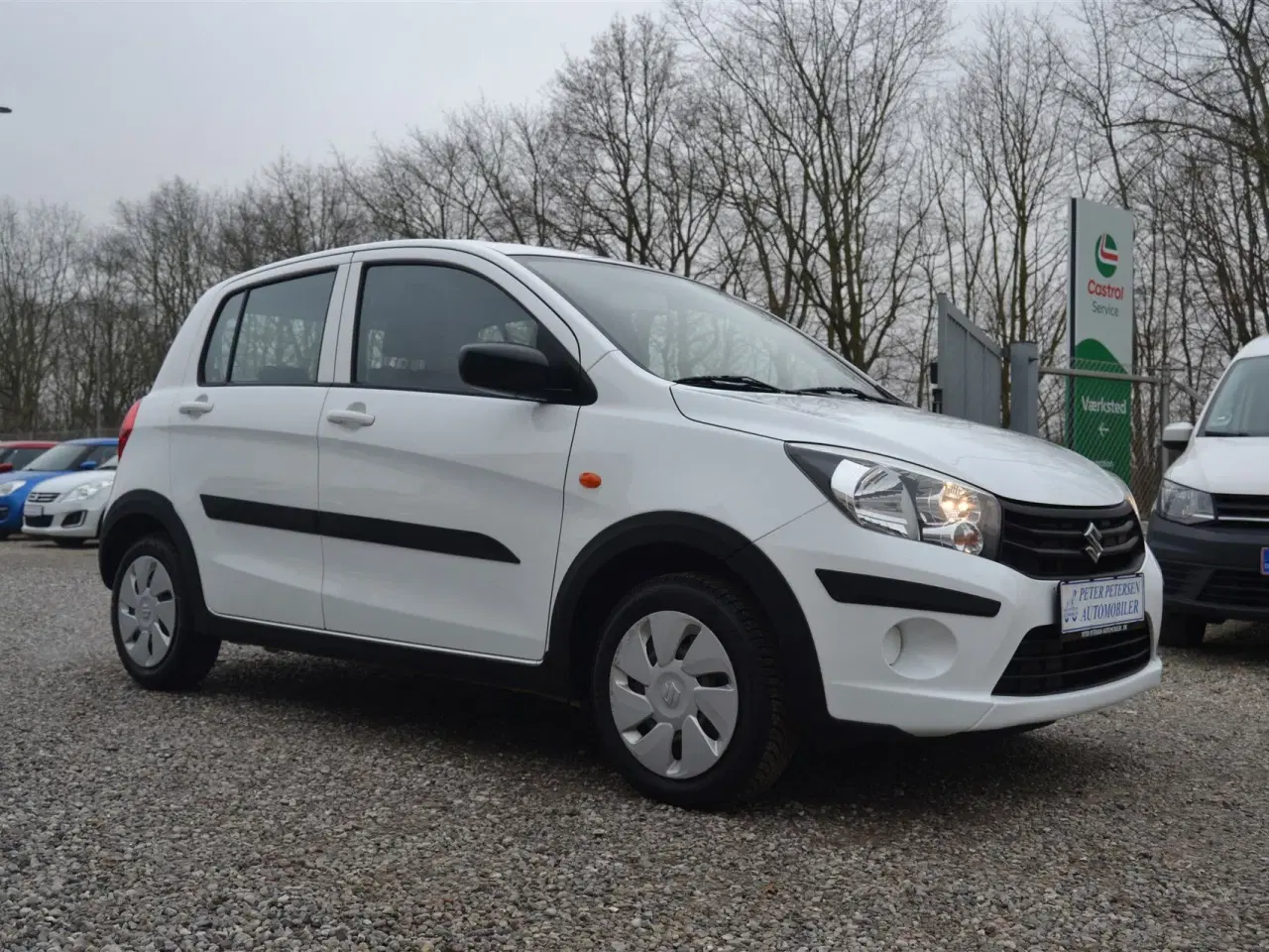 Billede 3 - Suzuki Celerio 1,0 Comfort AGS 68HK 5d Aut.