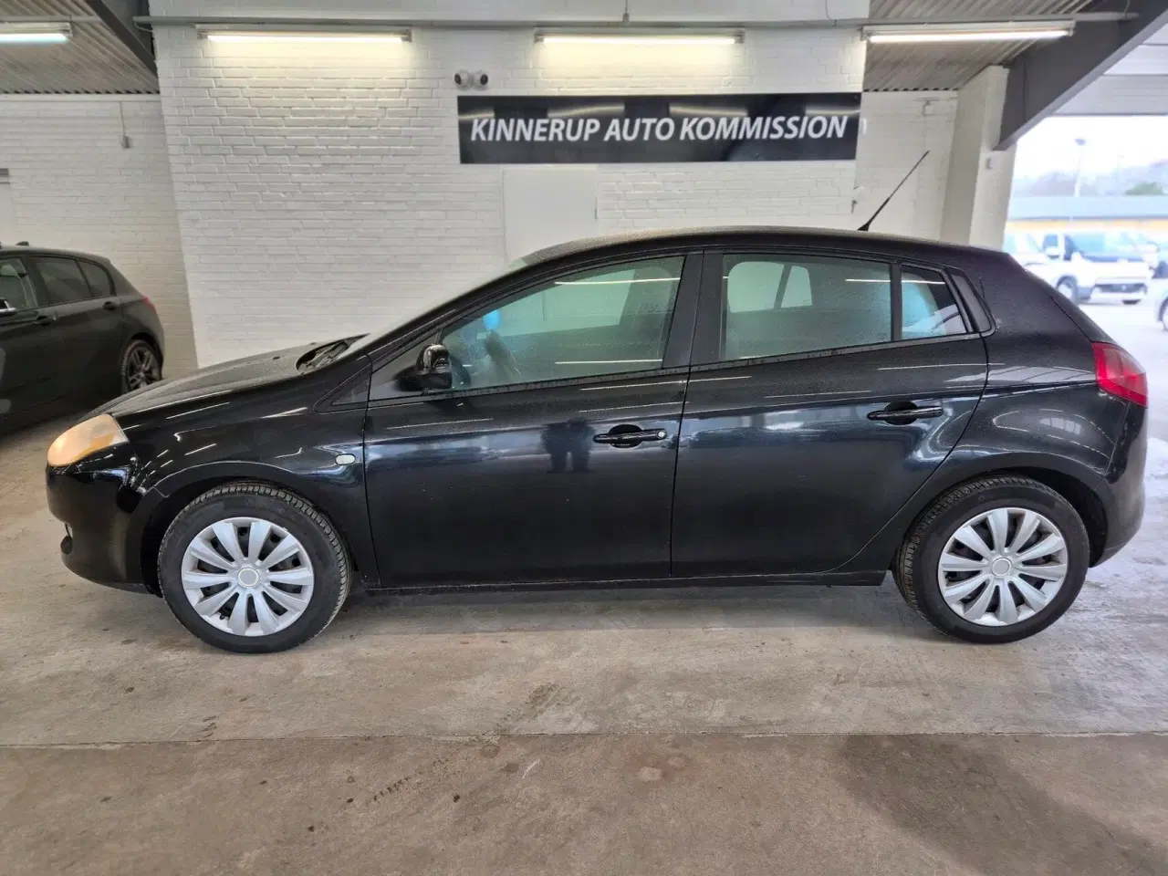 Billede 3 - Fiat Bravo 1,4 T-Jet Dynamic Evo 1 120HK 5d 6g