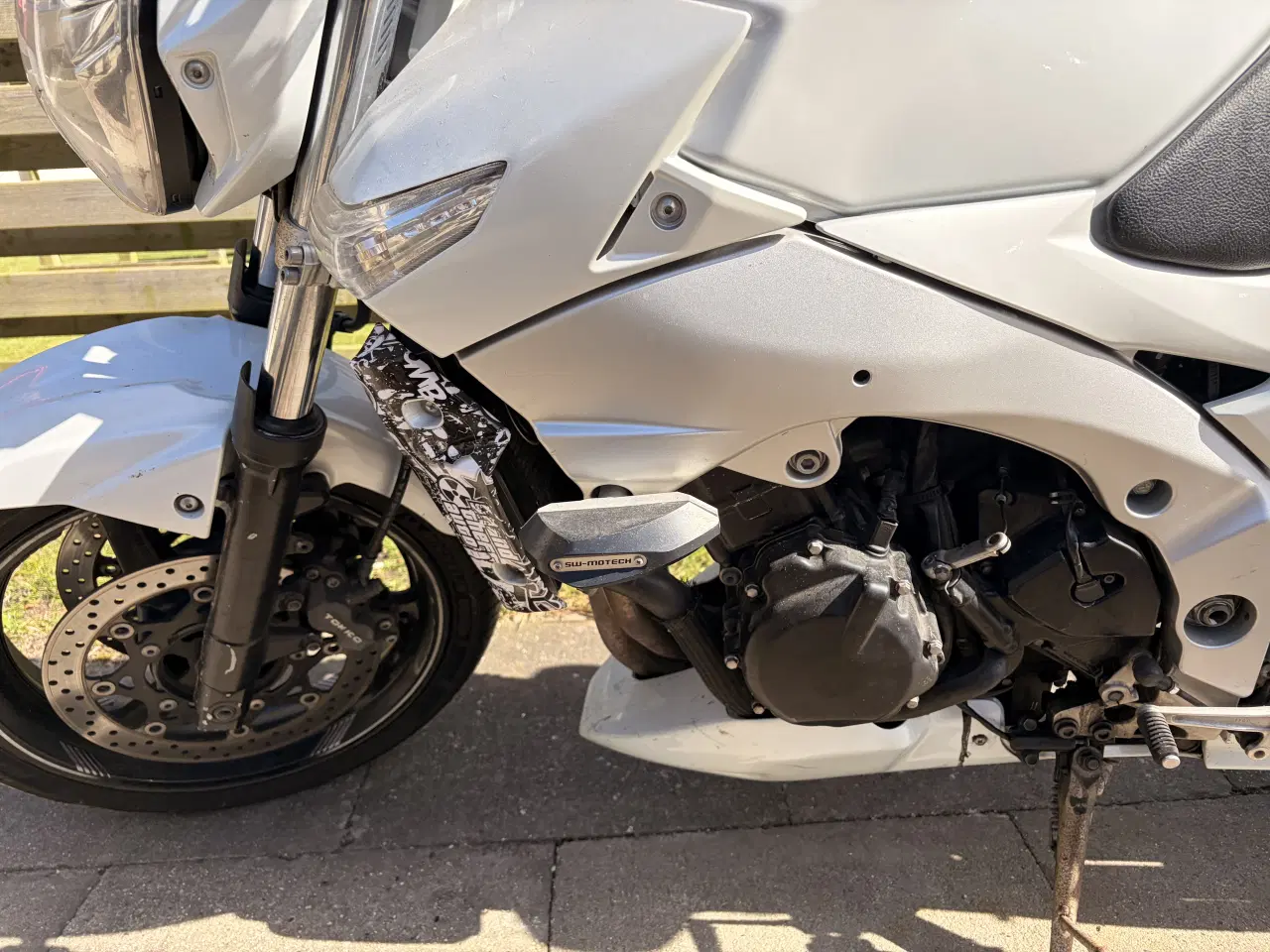 Billede 6 - Suzuki GSR 600