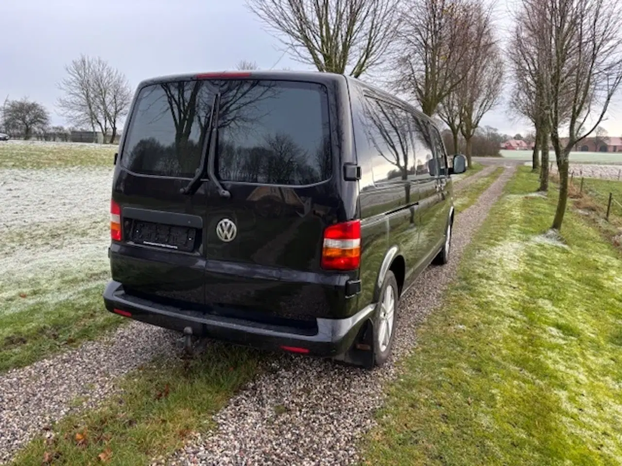 Billede 3 - VW Transporter 2,5 TDi 130 Kassevogn lang 4d Nysyn