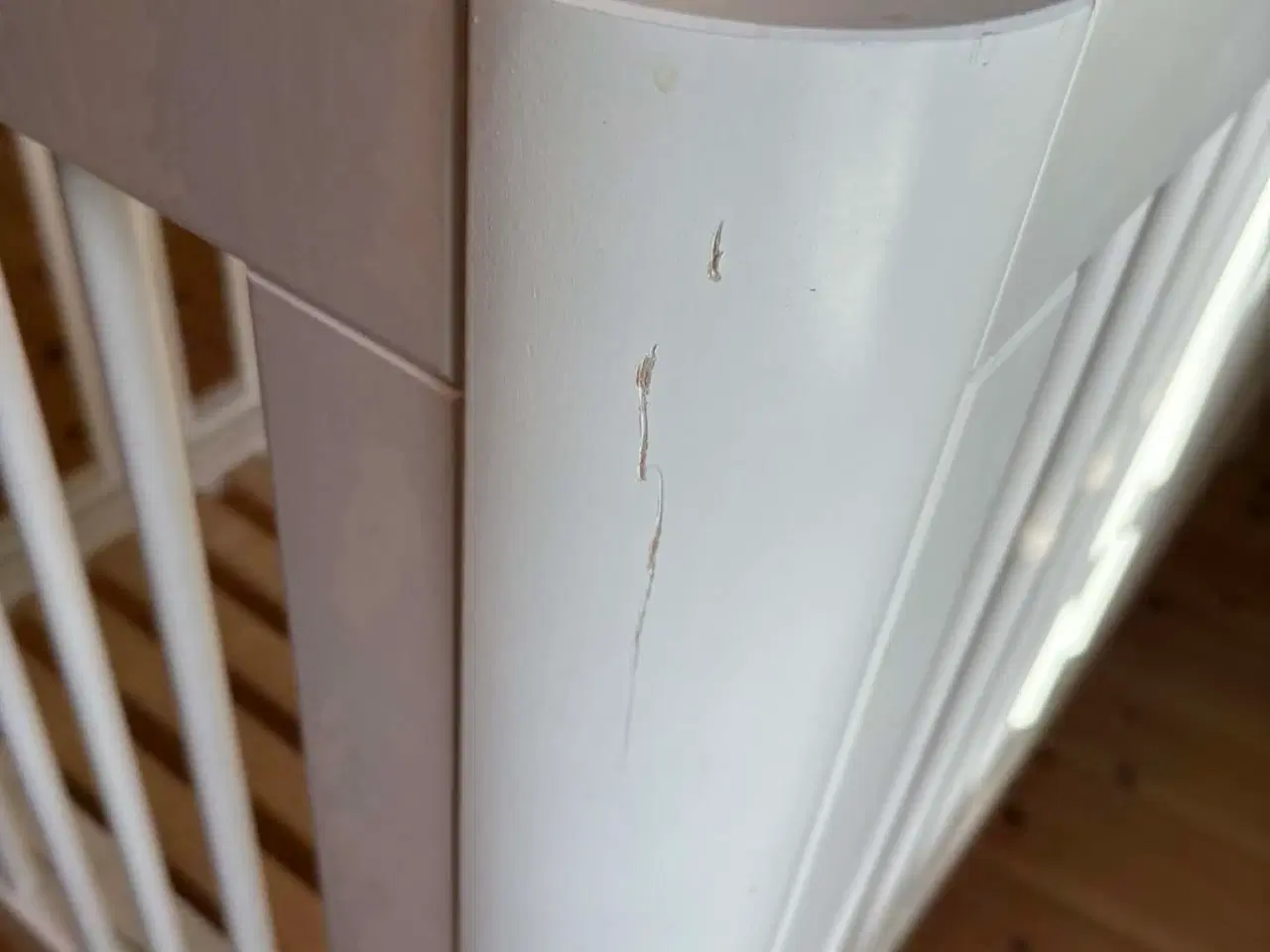 Billede 4 - Ikea tremmeseng