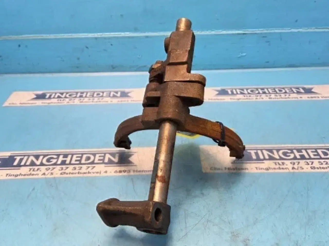 Billede 13 - Ford 8340 Skiftegaffel F0NN7230AA