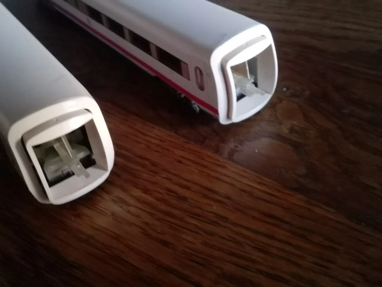 Billede 5 - 4171 2 stks. ICE passagervogne