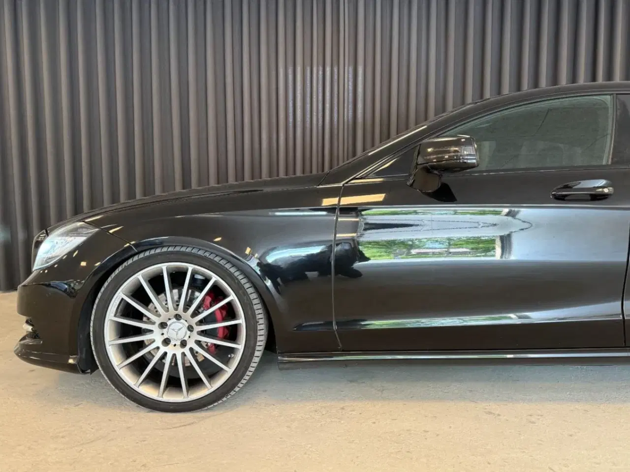 Billede 8 - Mercedes CLS 350 Komplet AMG PAKKE  år 2012