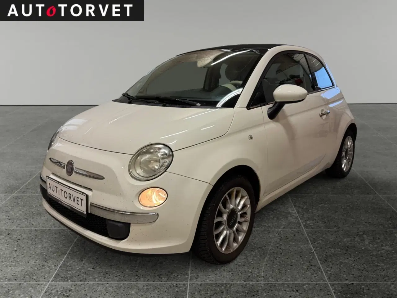 Billede 1 - Fiat 500C 1,2 Lounge